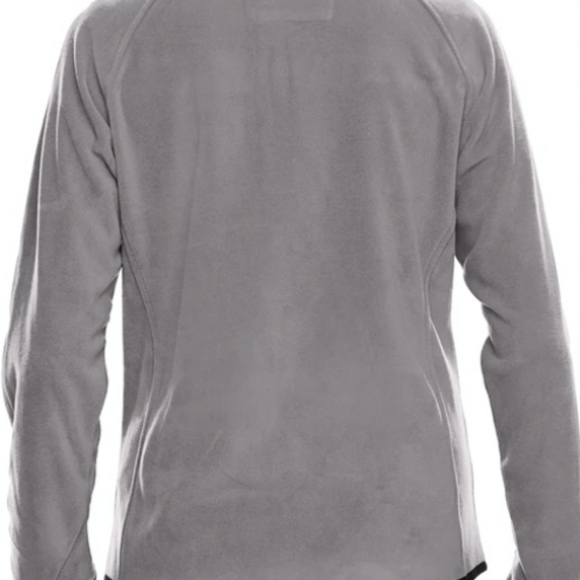 Ladies Pride Microfleece Jacket - Picture 3 of 6